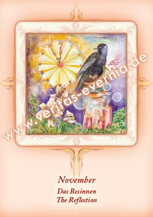Monat November - Das Besinnen